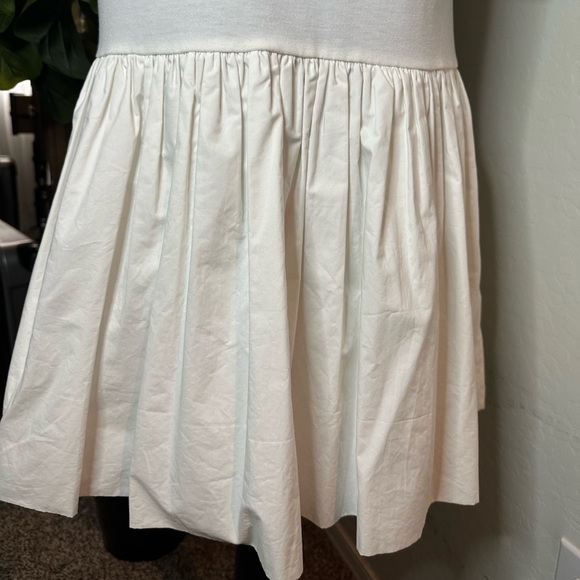 English Factory Cream Ruffle Dress - Picture 8 of 14